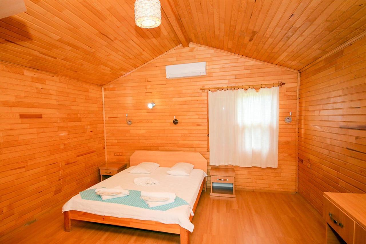 Three Islands Bungalow Çıralı Eksteriør billede