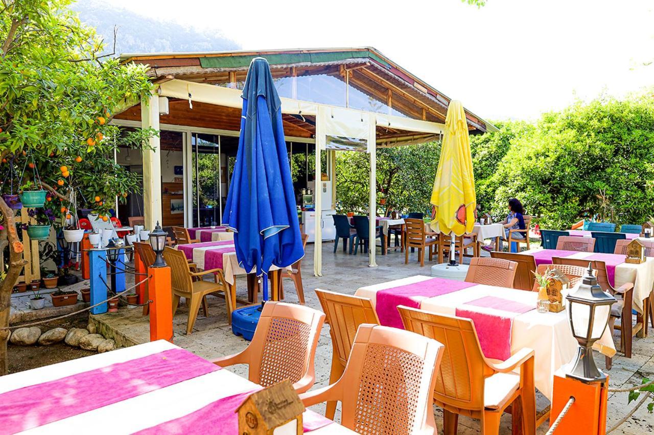 Three Islands Bungalow Çıralı Eksteriør billede