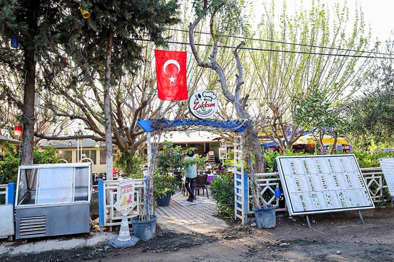 Three Islands Bungalow Çıralı Eksteriør billede