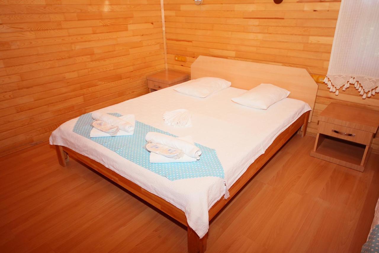 Three Islands Bungalow Çıralı Eksteriør billede