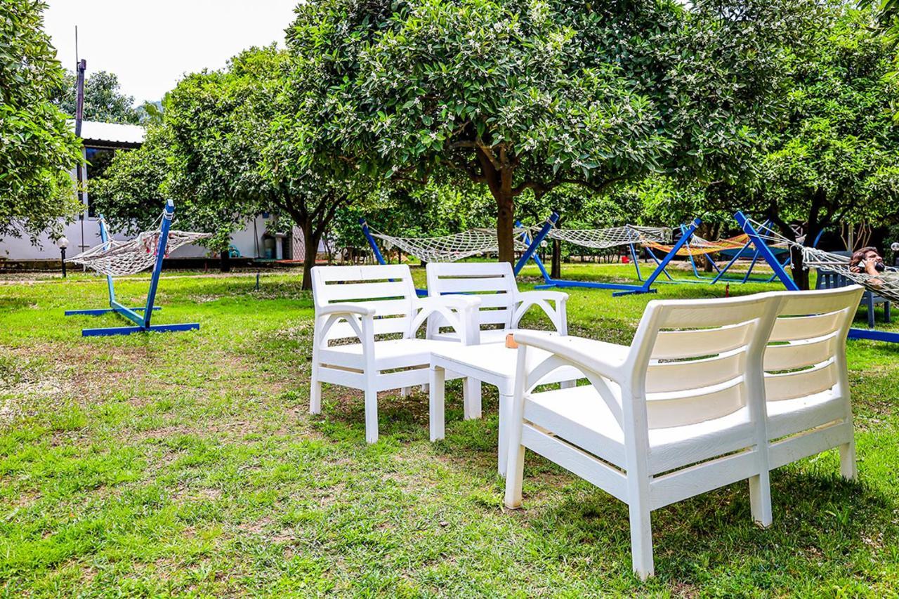 Three Islands Bungalow Çıralı Eksteriør billede