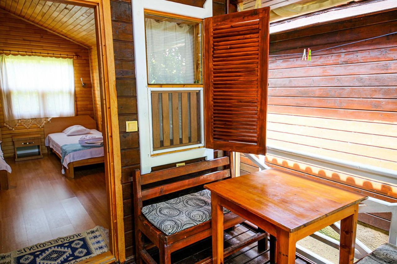 Three Islands Bungalow Çıralı Eksteriør billede