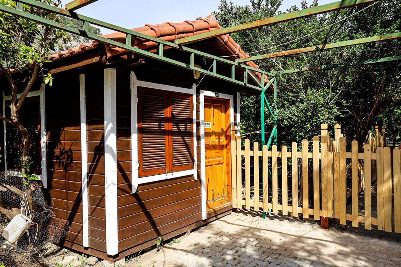 Three Islands Bungalow Çıralı Eksteriør billede