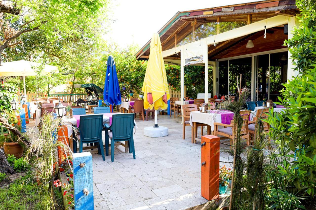 Three Islands Bungalow Çıralı Eksteriør billede