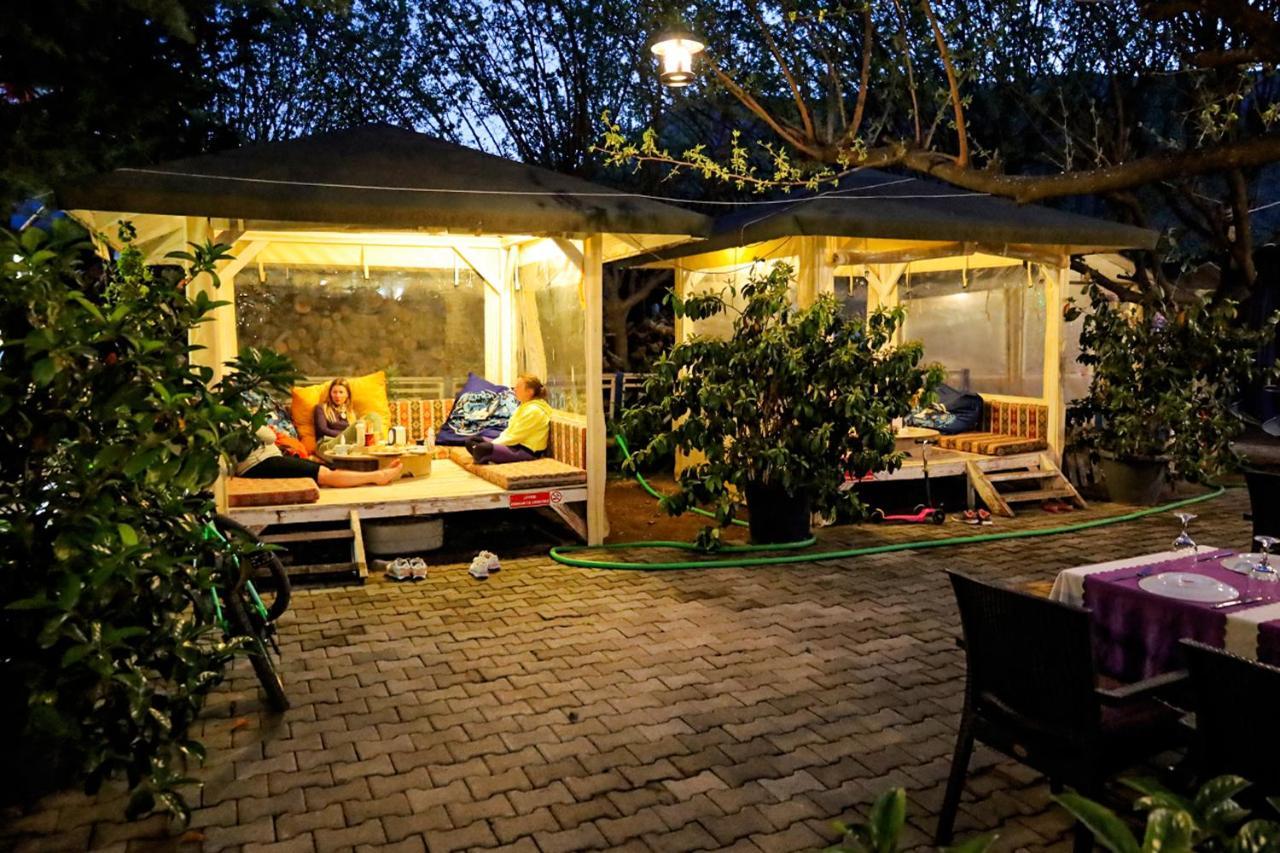 Three Islands Bungalow Çıralı Eksteriør billede