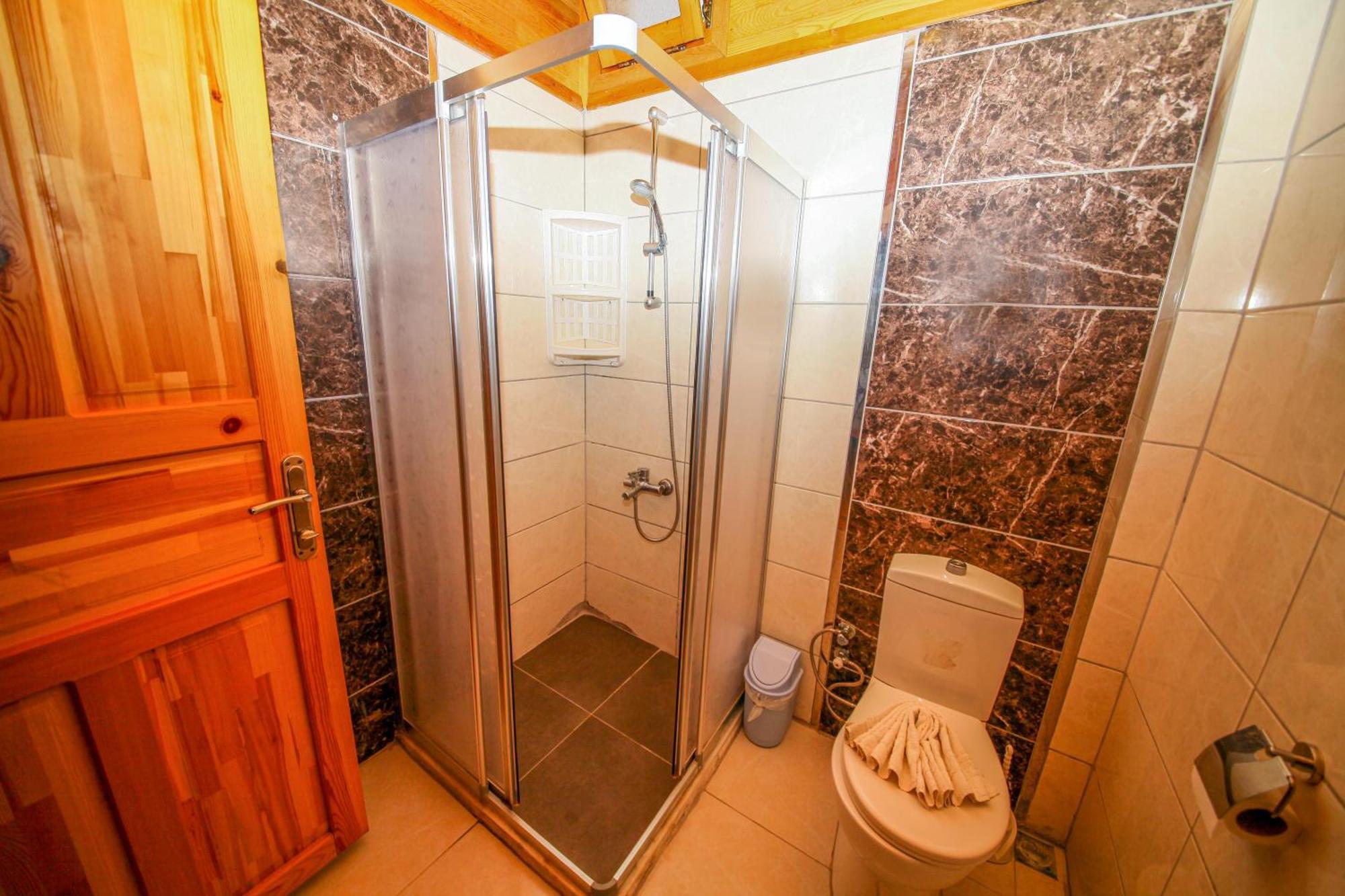 Three Islands Bungalow Çıralı Eksteriør billede