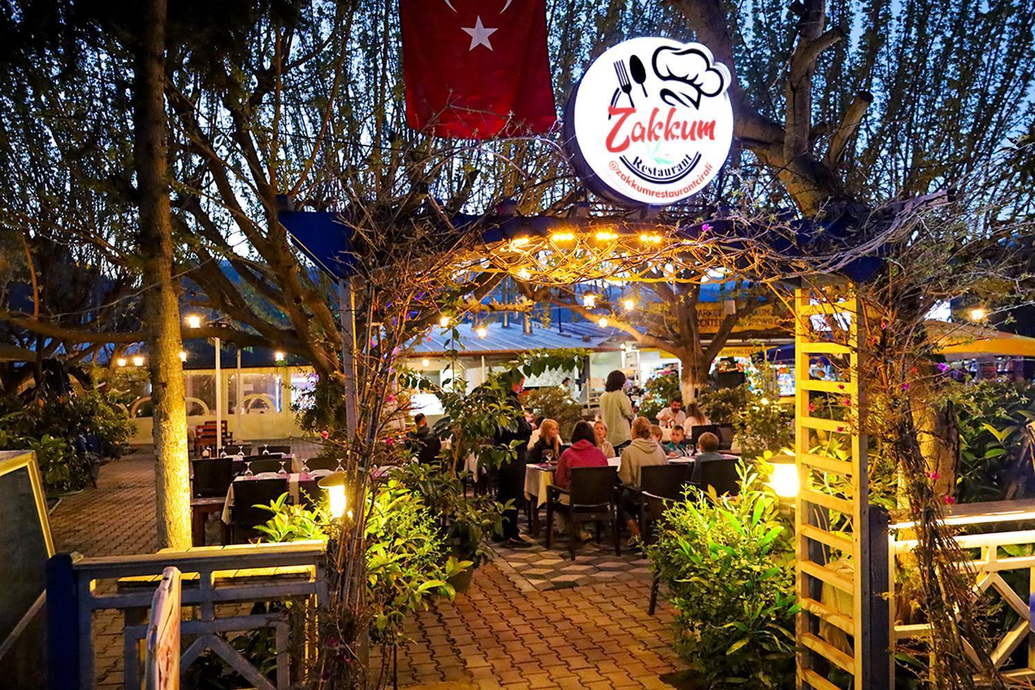 Three Islands Bungalow Çıralı Eksteriør billede